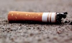 Бросил окурок на тротуар – будь добр, заплати 35 евро