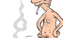 Влияние курения на потенцию