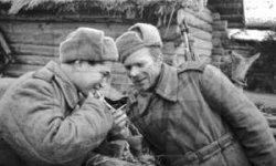 Военнослужащие бросают курить